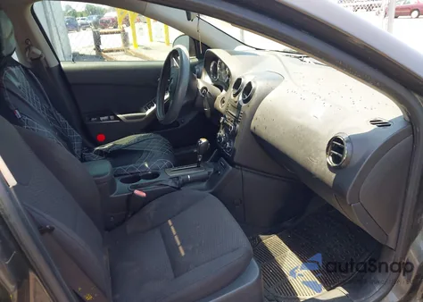 2006 Pontiac G6 from USA, damaged, VIN 1G2ZF55B064280280